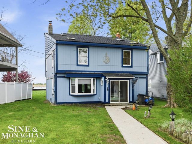 6143 Pointe Tremble Road Road, Clay Twp, MI 48001