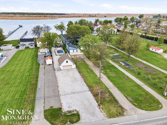 6143 Pointe Tremble Road Road, Clay Twp, MI 48001