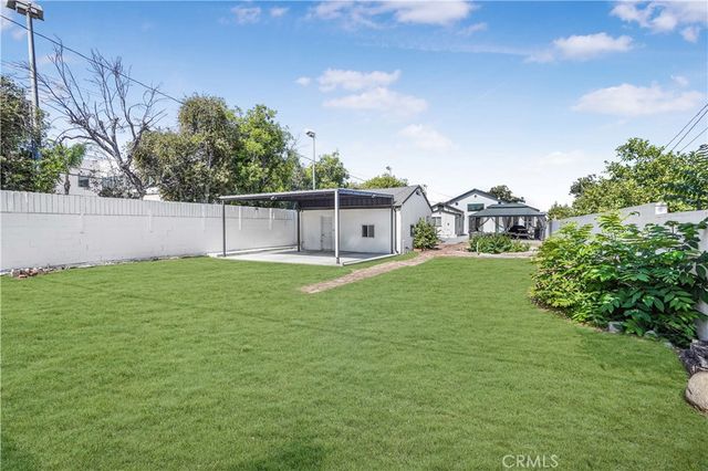 1419 S Sierra Vista, Alhambra, CA 91801