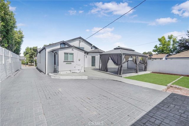 1419 S Sierra Vista, Alhambra, CA 91801