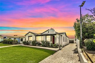 1419 S Sierra Vista, Alhambra, CA 91801