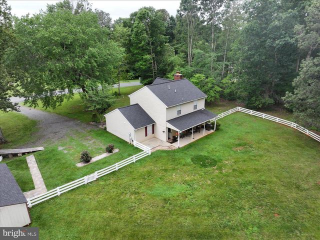 319 FOX HUNTERS LN, Madison, VA 22727