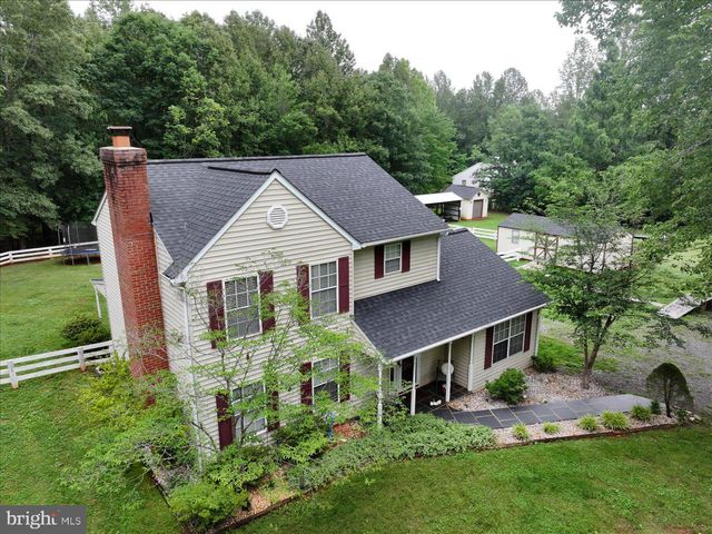 319 FOX HUNTERS LN, Madison, VA 22727