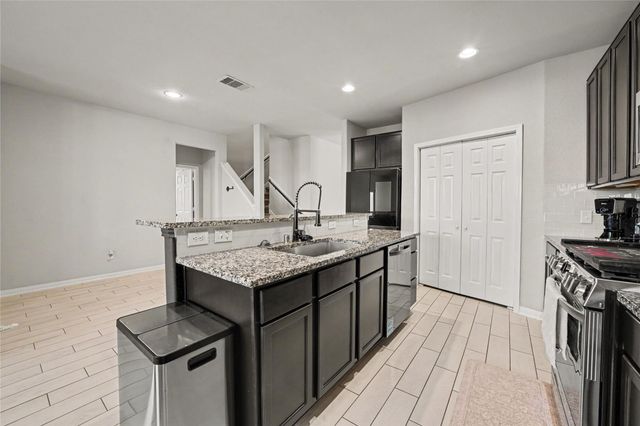 15535 Abbotshall Bend Drive, Humble, TX 77346