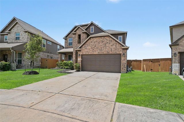 15535 Abbotshall Bend Drive, Humble, TX 77346