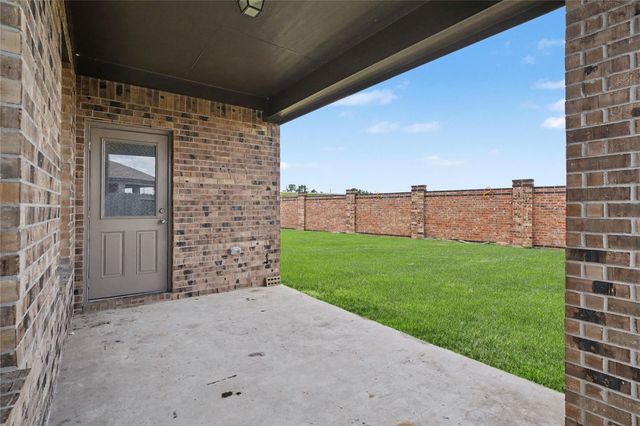 15535 Abbotshall Bend Drive, Humble, TX 77346