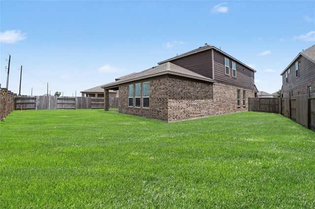 15535 Abbotshall Bend Drive, Humble, TX 77346