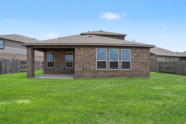 15535 Abbotshall Bend Drive, Humble, TX 77346
