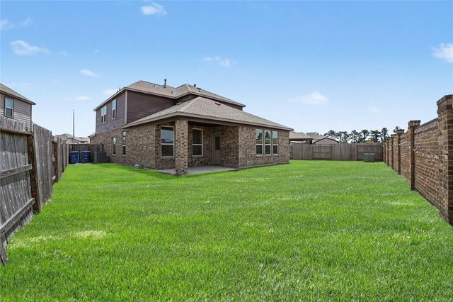 15535 Abbotshall Bend Drive, Humble, TX 77346