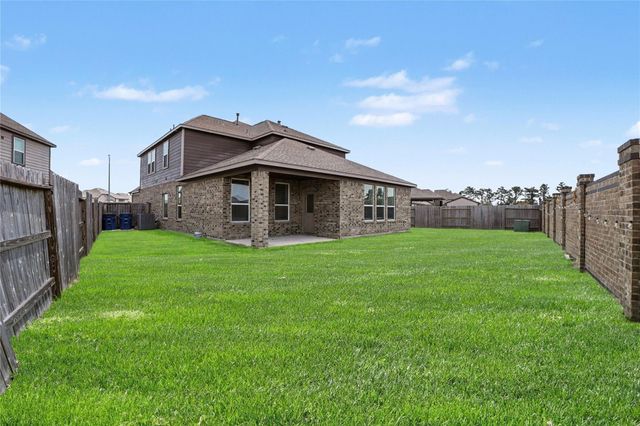 15535 Abbotshall Bend Drive, Humble, TX 77346