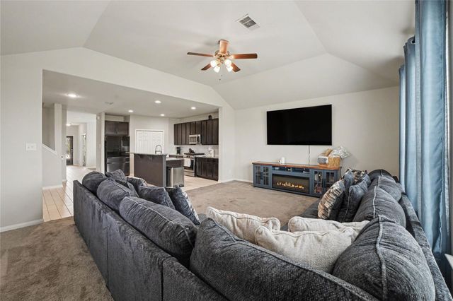 15535 Abbotshall Bend Drive, Humble, TX 77346