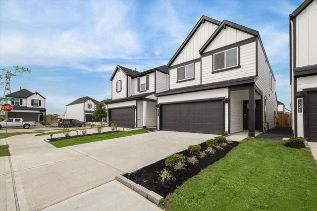 12322 Brandenburg Gate Drive, Houston, TX 77047