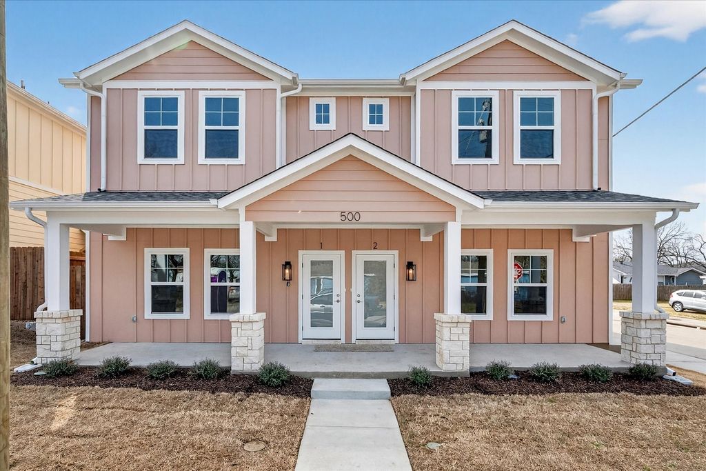 500 E Kimball Street 1, Mansfield, TX 76063