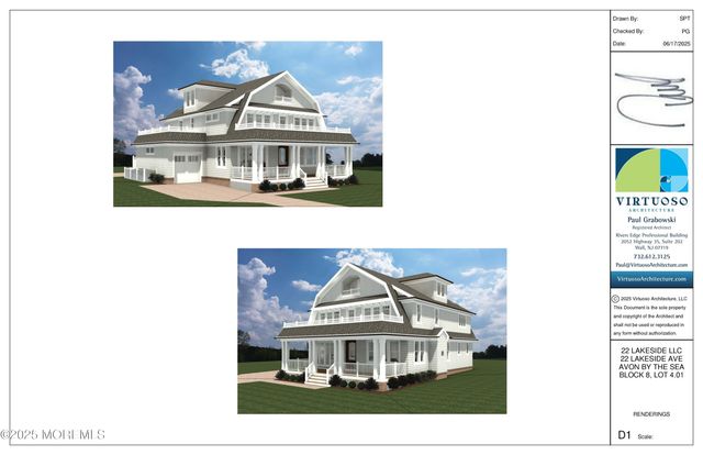 24 Lakeside Avenue, Avon-by-the-sea, NJ 07717