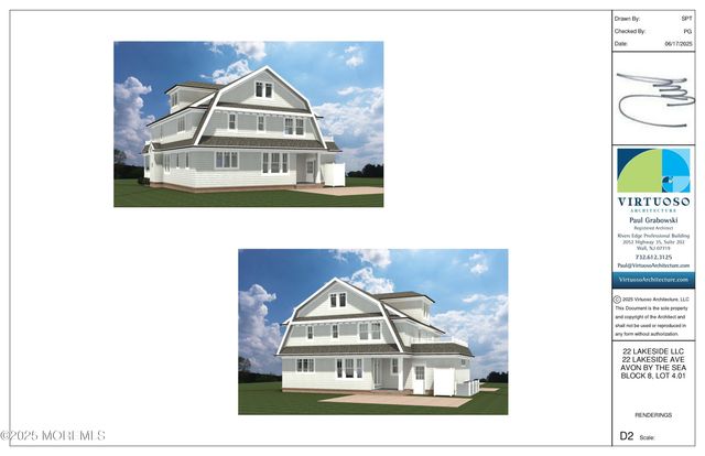 24 Lakeside Avenue, Avon-by-the-sea, NJ 07717