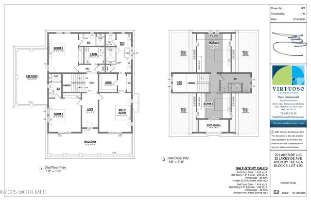 24 Lakeside Avenue, Avon-by-the-sea, NJ 07717