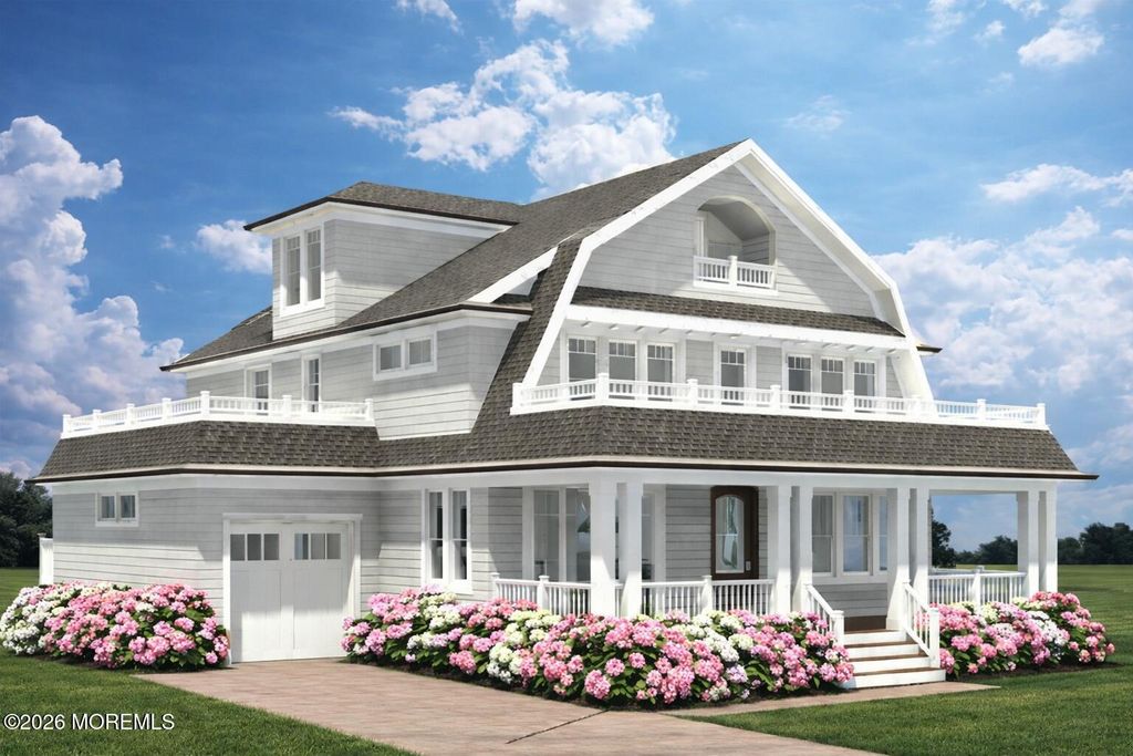 24 Lakeside Avenue, Avon-by-the-sea, NJ 07717