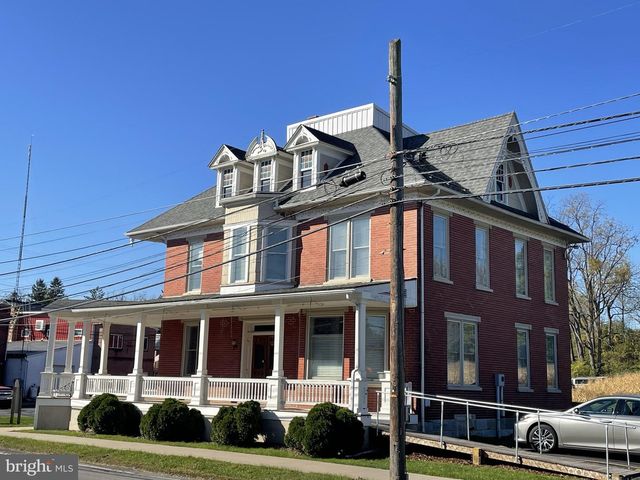 104 NORTH STREET, Millheim, PA 16854