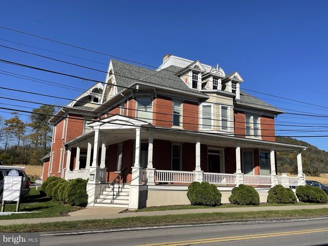 104 NORTH STREET, Millheim, PA 16854