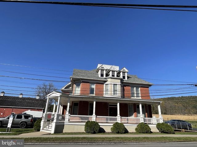 104 NORTH STREET, Millheim, PA 16854