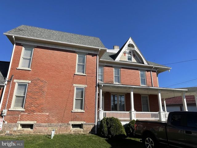 104 NORTH STREET, Millheim, PA 16854