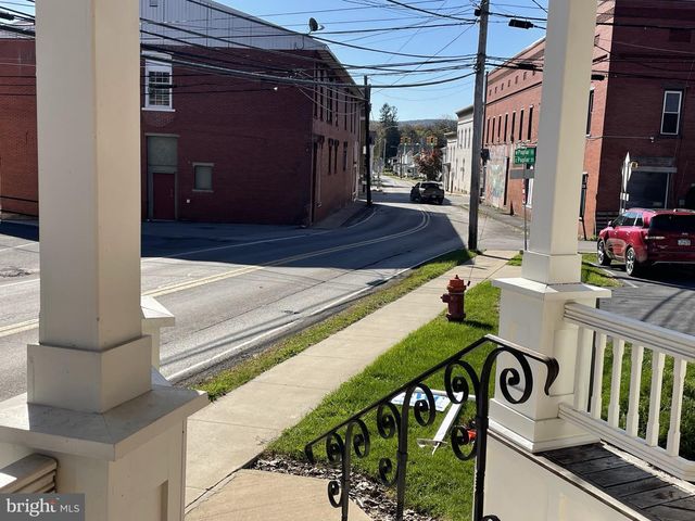 104 NORTH STREET, Millheim, PA 16854