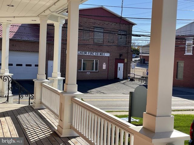 104 NORTH STREET, Millheim, PA 16854