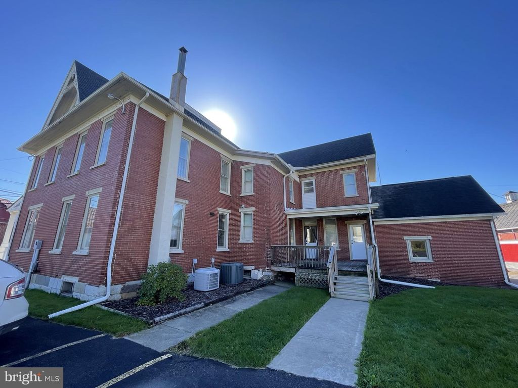 104 NORTH STREET, Millheim, PA 16854