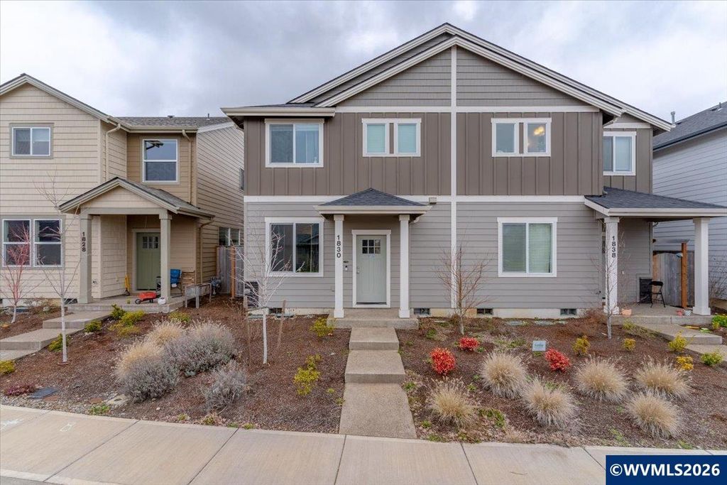 1830 SE Hankel St, Dallas, OR 97338