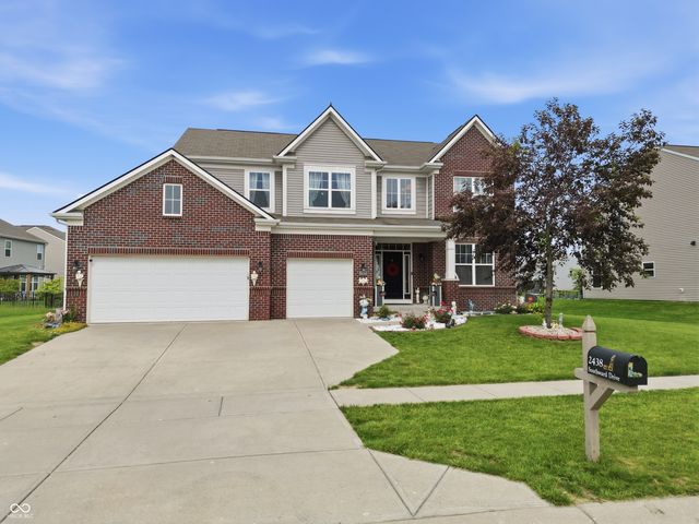 2438 Southward Drive, Greenwood, IN 46143