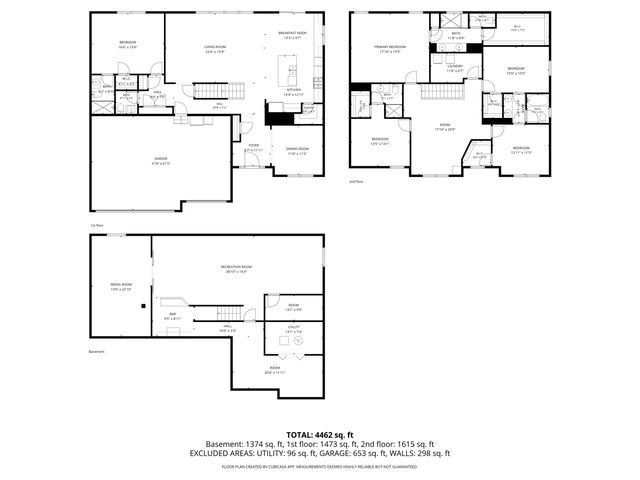 2438 Southward Drive, Greenwood, IN 46143