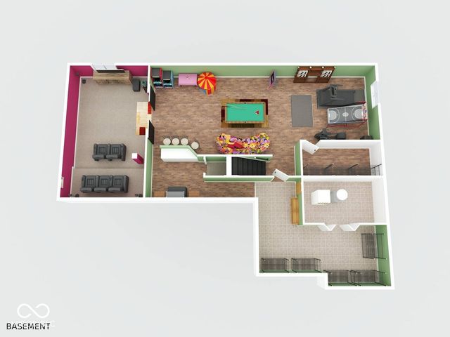 2438 Southward Drive, Greenwood, IN 46143