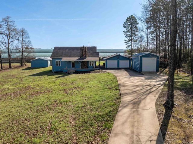 54 Woodland Cove Drive, Heber Springs, AR 72543