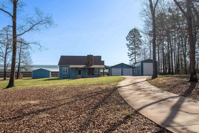 54 Woodland Cove Drive, Heber Springs, AR 72543