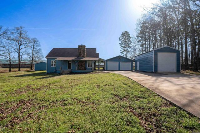 54 Woodland Cove Drive, Heber Springs, AR 72543