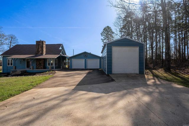 54 Woodland Cove Drive, Heber Springs, AR 72543