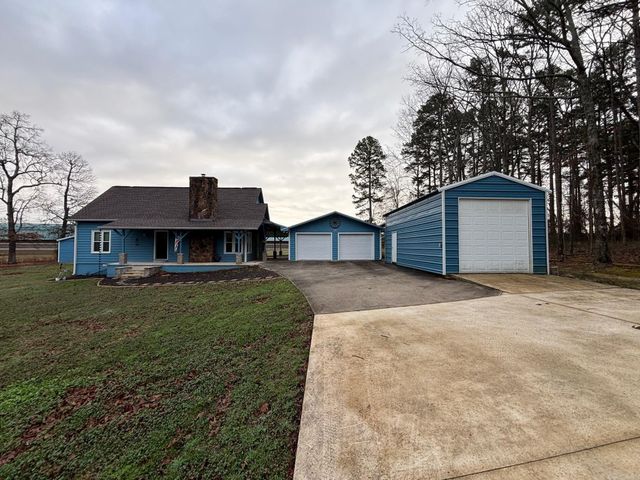 54 Woodland Cove Drive, Heber Springs, AR 72543