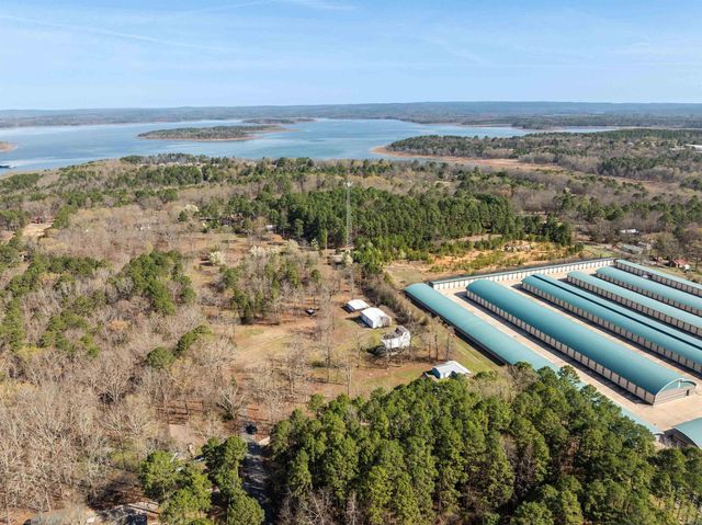 54 Woodland Cove Drive, Heber Springs, AR 72543