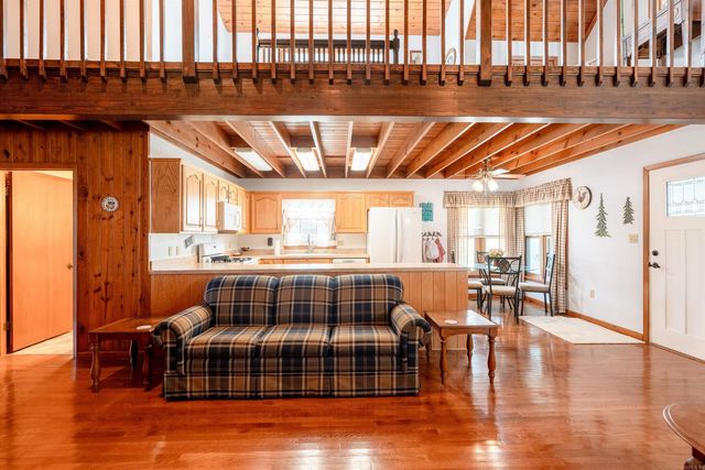 54 Woodland Cove Drive, Heber Springs, AR 72543