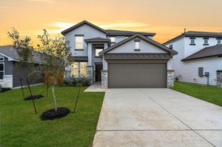 325 Stellar Wind DR, Georgetown, TX 78628