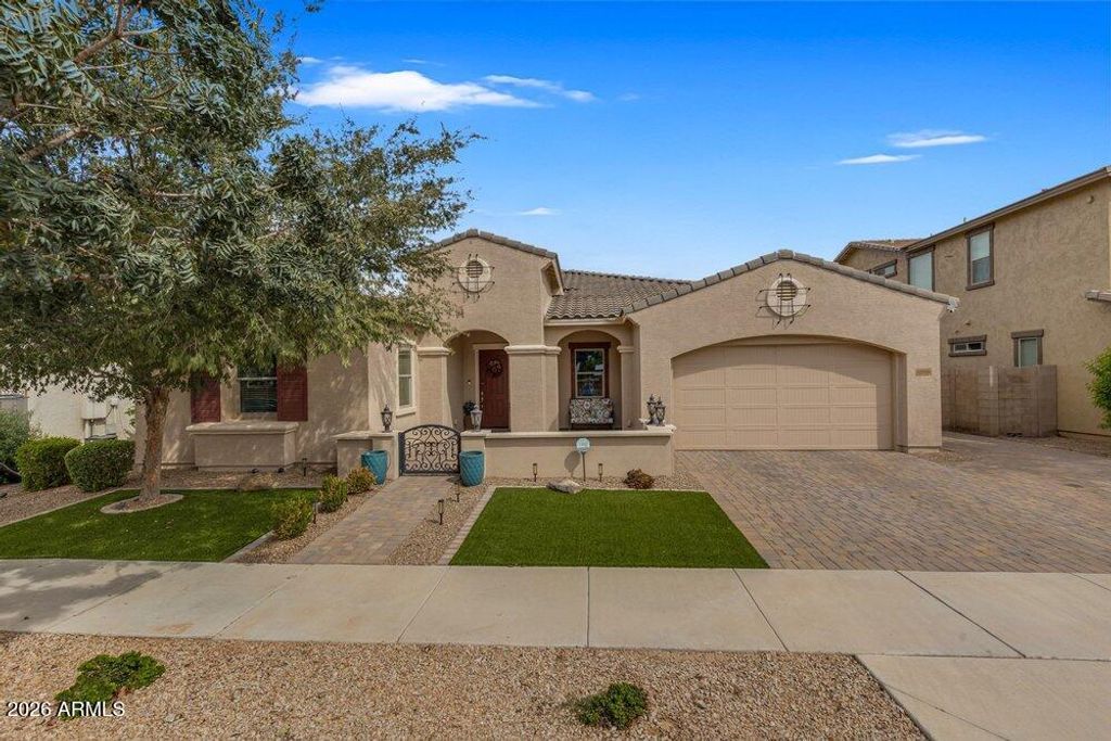22851 S 229TH Place, Queen Creek, AZ 85142 — photo 4