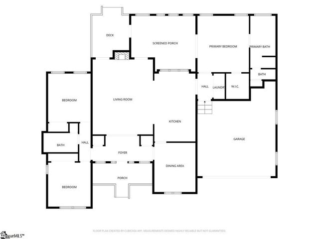 1 Brooke Lee Circle, Taylors, SC 29687