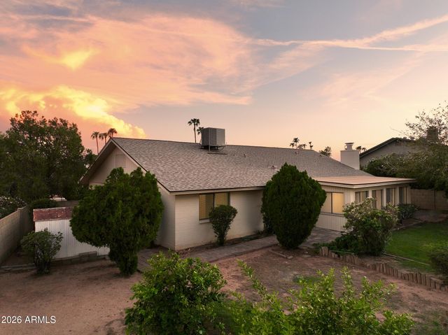 1342 W MENDOZA Avenue, Mesa, AZ 85202