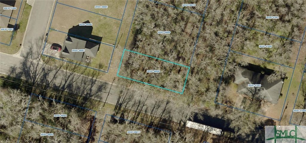 Image 1 of property listing at 0 Carroll Street, Savannah, GA 31415