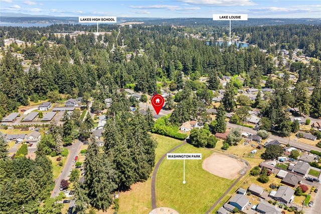 11510 Military Road SW, Lakewood, WA 98498
