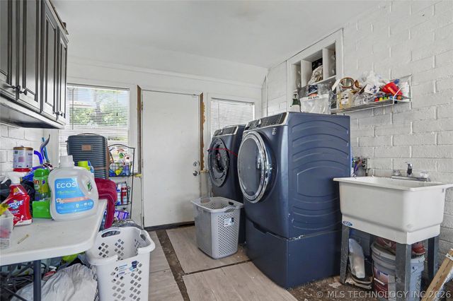 18836 S Peoria Avenue, Mounds, OK 74047