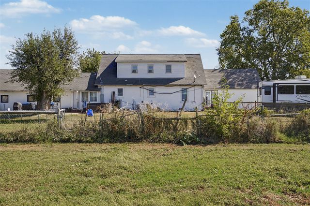 18836 S Peoria Avenue, Mounds, OK 74047