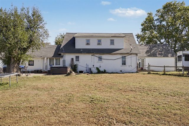 18836 S Peoria Avenue, Mounds, OK 74047