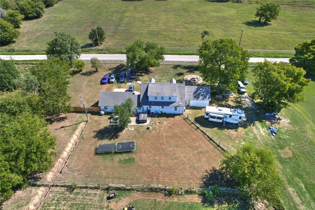 18836 S Peoria Avenue, Mounds, OK 74047