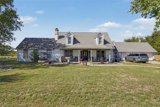 18836 S Peoria Avenue, Mounds, OK 74047
